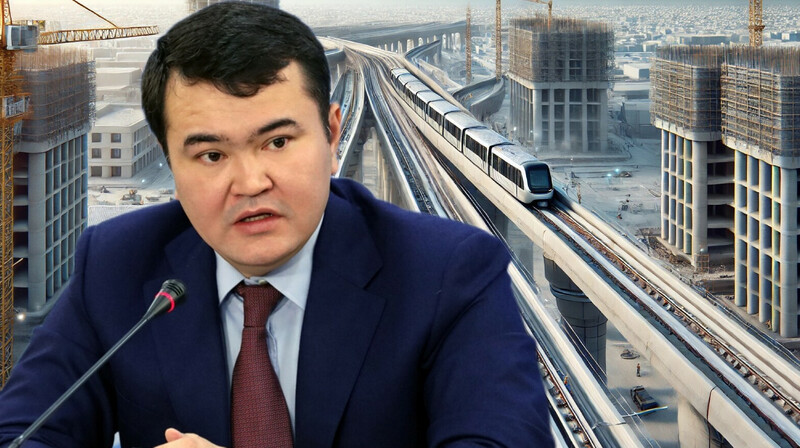 LRT в Астане: когда завершится строительство и начнутся тесты?
