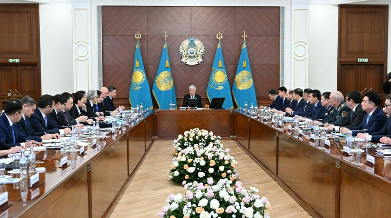 Токаев предложил использовать "длинные" деньги из ЕНПФ для стратегических проектов