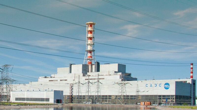 Атака беспилотников на Смоленскую АЭС
