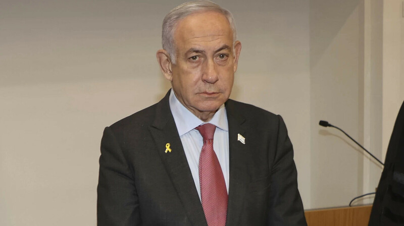 Трамп пригласил Нетаньяху в Белый дом