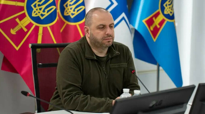 Против министра обороны Украины Умерова возбуждено уголовное дело