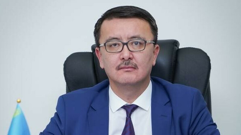 Вице-министр науки и высшего образования РК Дархан Ахмед-Заки освобожден от должности