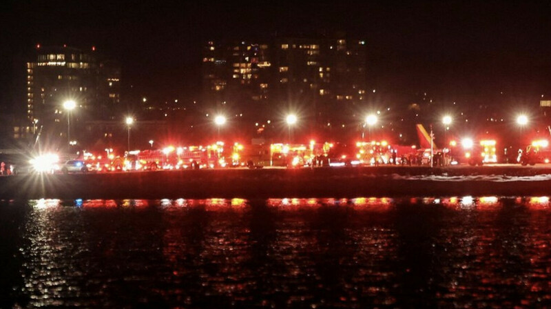 Эксперты винят авиадиспетчера в катастрофе в Вашингтоне