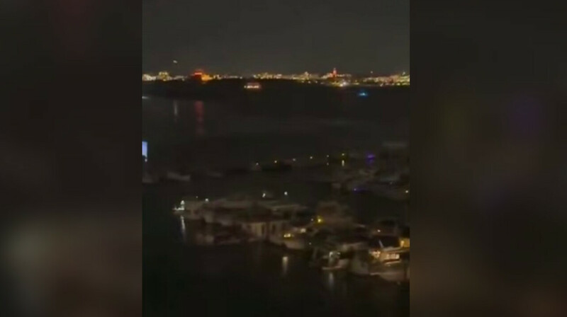 В Вашингтоне идет спасательная операция после падения самолета