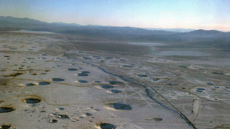 США весной проведут подземное ядерное испытание в Неваде