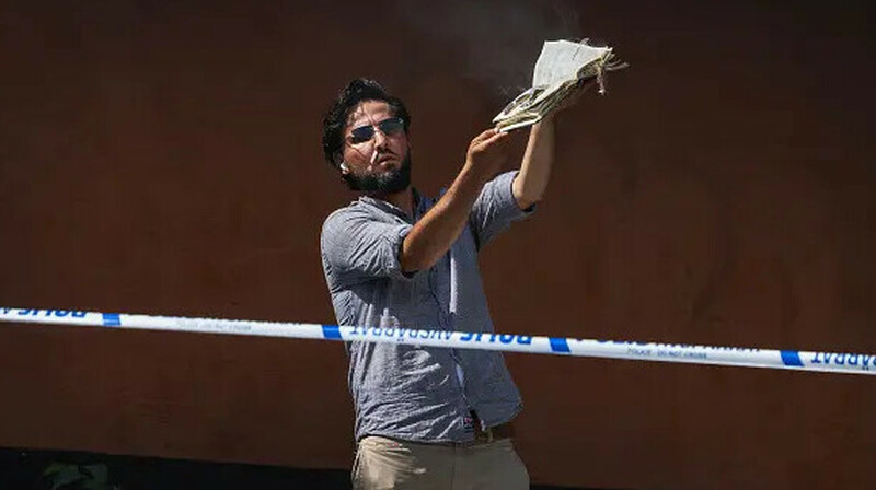 Отомстили? В Швеции застрелен мужчина, сжигавший Коран