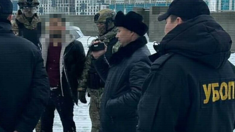 Члены ОПГ задержаны в Астане: похищали миллионы и машины