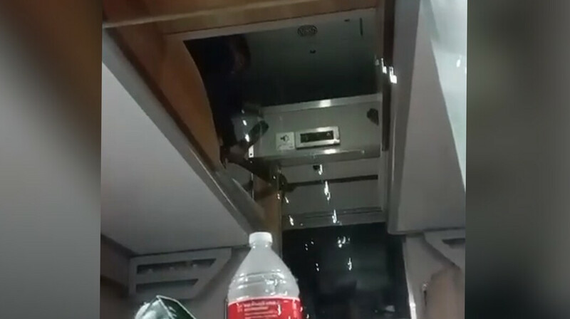 Мужчина с мачете напал на пассажиров поезда Томск — Адлер