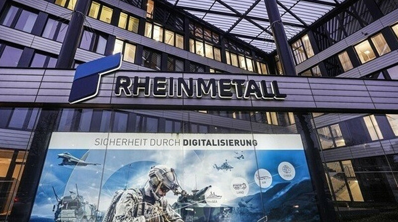 В Испании прогремел взрыв на военном заводе Rheinmetall
