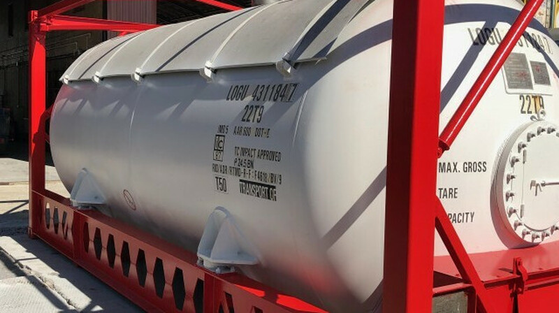 Казахстанский газ разблокирован на границе с Польшей