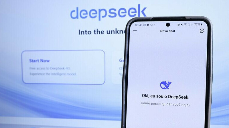 Италия заблокировала китайский чат-бот DeepSeek