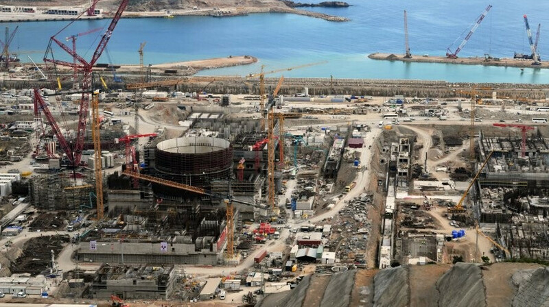 Казахстан определил потенциальных поставщиков технологий для АЭС