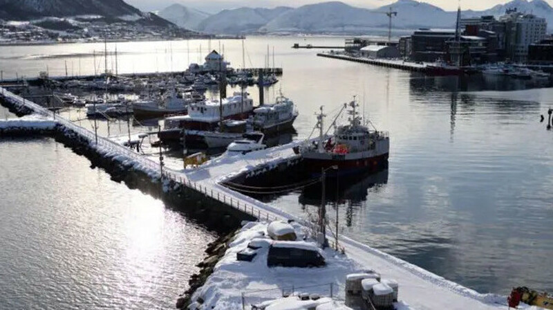 Власти Норвегии отпустили задержанное российское судно Silver Dania