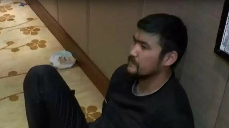 В СИЗО Дикий Арман нанес себе раны