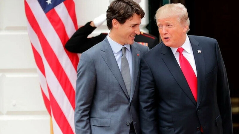 «Канада – 51-й штат?» Трамп снова сделал громкое заявление