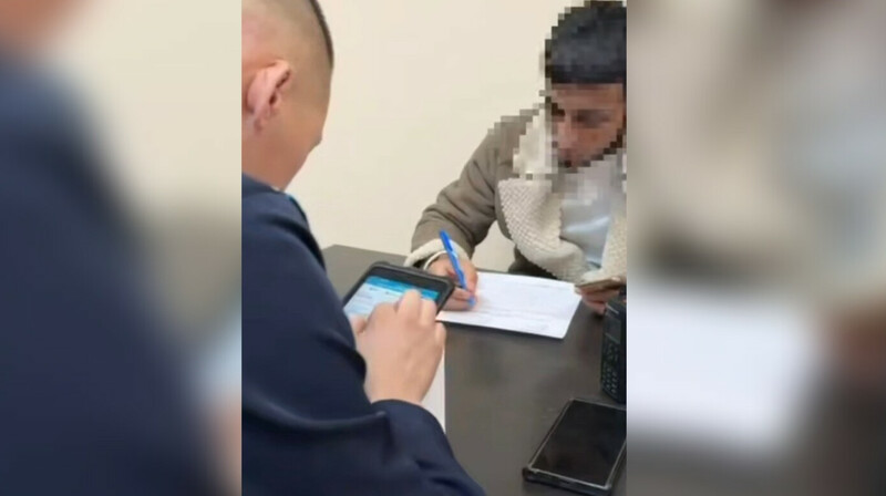 В Астане осудили пранкера за шутку с игрушечным пистолетом