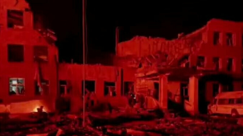 ВСУ: российские дроны мешают спасателям разбирать завалы в Судже