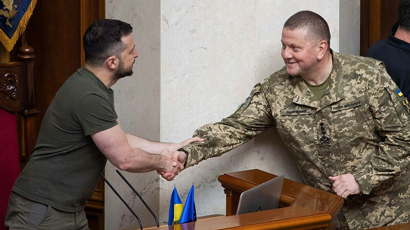 Засекреченный план Залужного: почему Украина отказалась атаковать Белгород?