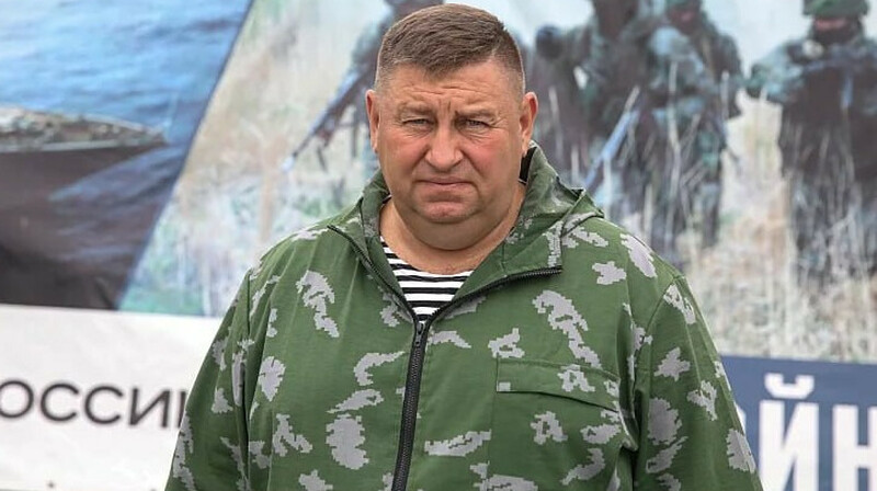 В Курской области погиб вице-губернатор Приморья