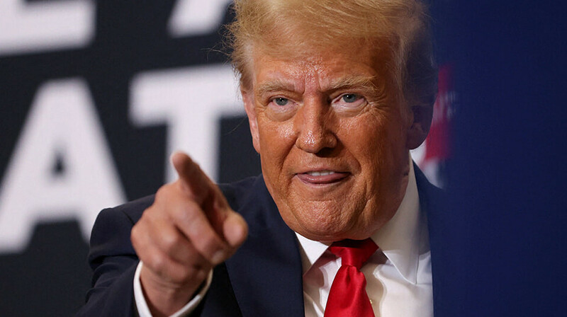 США против Европы: Трамп пообещал ввести пошлины на товары из ЕС