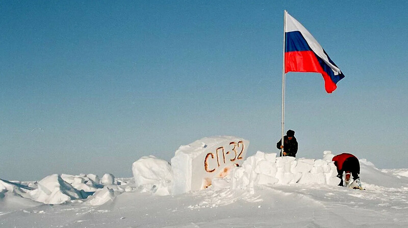 Россия и Китай усиливают военное сотрудничество в Арктике