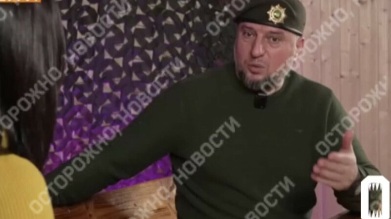 Командир «Ахмата» Алаудинов: беженцы Курска должны «помалкивать», если не взяли в руки оружие