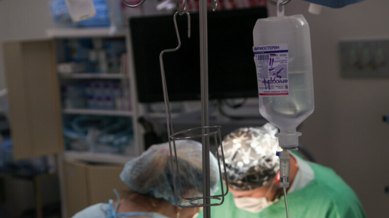 Отравление, а не драка: в Конаеве полиция расследует инцидент со школьником