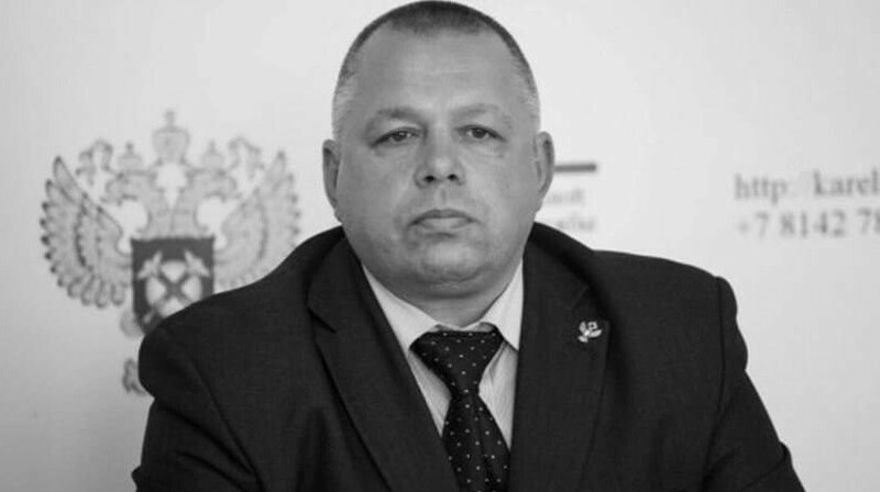 Глава карельского УФАС выбросился из окна. ВИДЕО