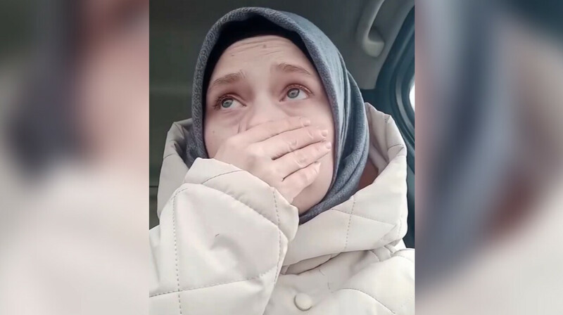 В Казахстане полиция задержала сбежавшую от семьи чеченку