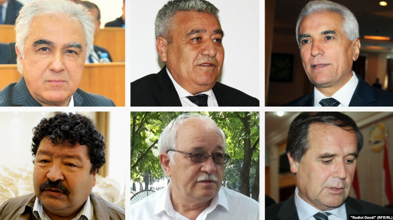 В Таджикистане вынесли приговоры по делу о попытке переворота