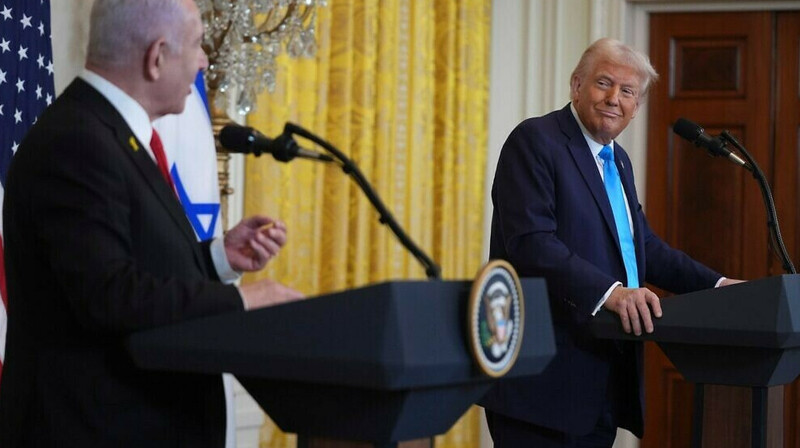 Нетанияху подарил Трампу пейджеры в память об операции против «Хизбаллы»