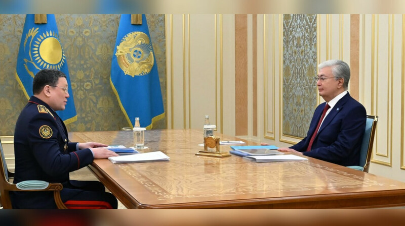 Преступность на спаде: в МВД РК заявили о снижении криминогенной обстановки