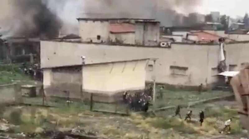 В Конго женщины-заключенные подверглись насилию и были сожжены заживо