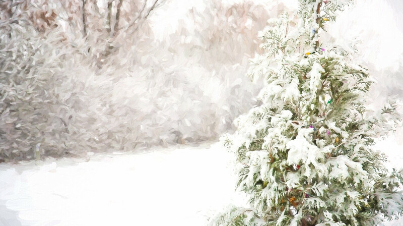 Небольшой снегопад и гололед ожидают казахстанцев 6 февраля