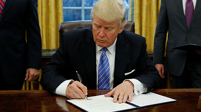 США против Гааги: Трамп вводит жесткие санкции против МУС