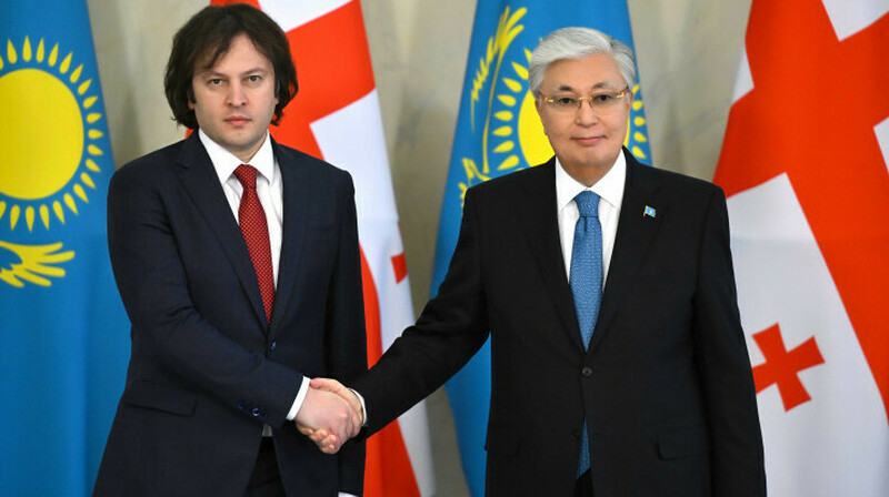 Казахстан и Грузия наращивают экономические связи – Токаев и Кобахидзе провели переговоры