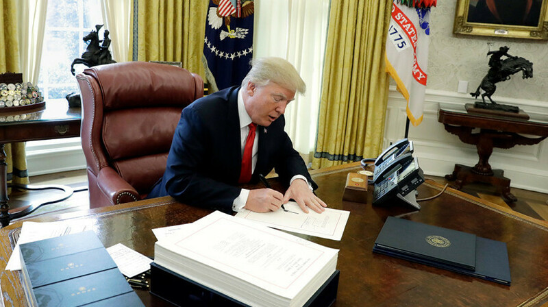 В США распущена группа по борьбе с российскими олигархами