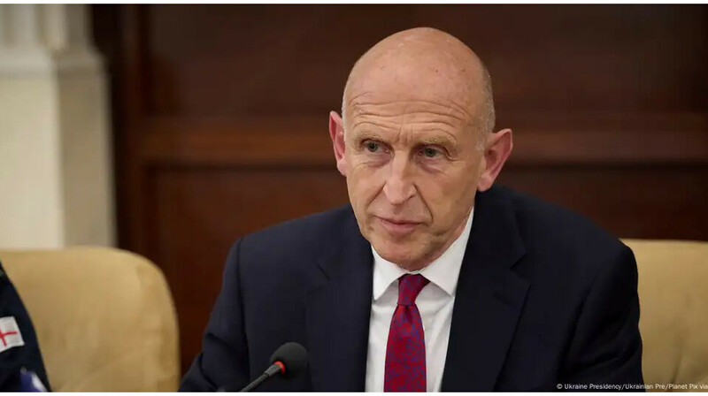 Впервые не США: встречу "Рамштайн" по Украине возглавит Великобритания