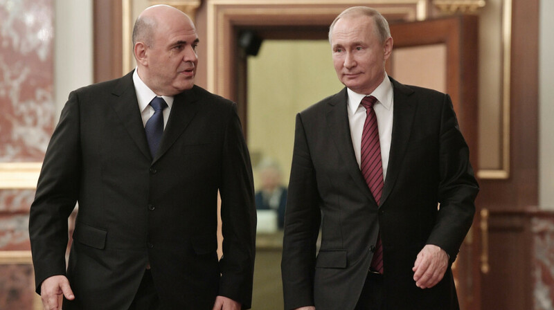 Путин требует снизить инфляцию, но цены продолжают расти