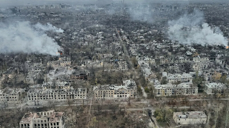 Минобороны России заявило о взятии Торецка – Украина это опровергает