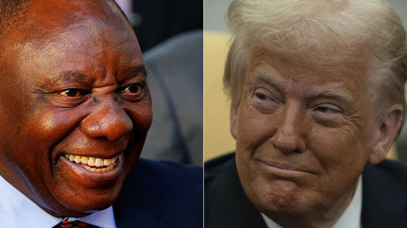 Трамп спасает белых южноафриканцев: в США откроют программу переселения