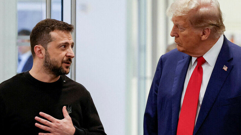 Половина богатств Украины под контролем России? Заявление Зеленского