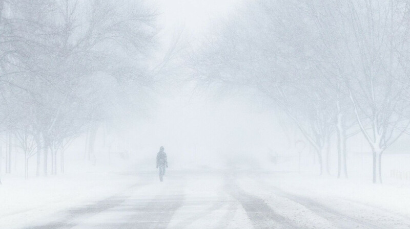 Чего ждать казахстанцам от погоды 8 февраля