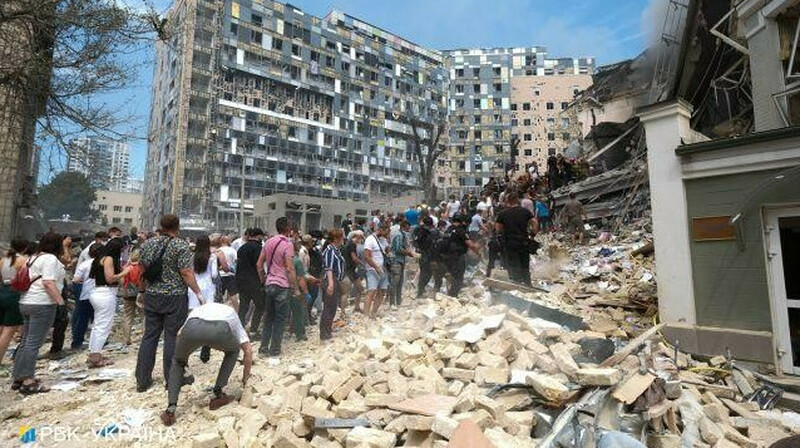 CIT: В 2024 году в результате обстрелов погибли более 2600 человек