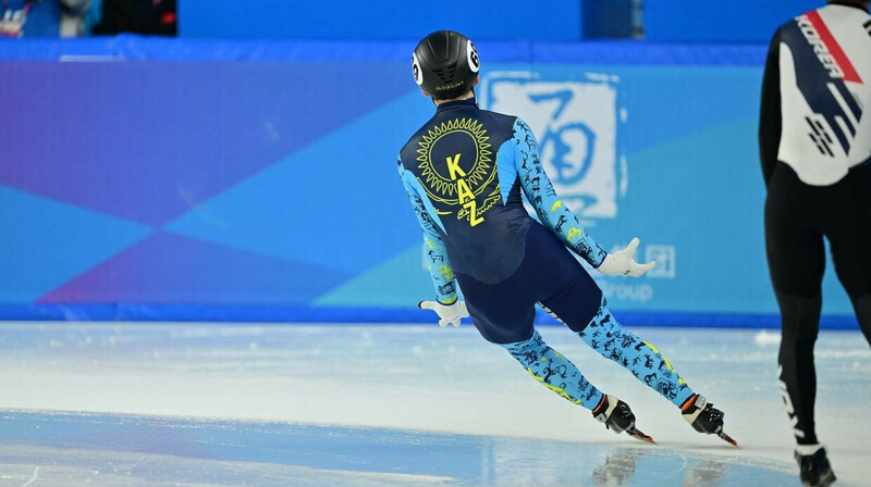Казахстан в числе лучших: конькобежки принесли стране бронзу