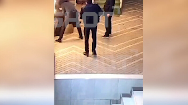 Восемь выстрелов в полицейского: в Дагестане задержали сына экс-чиновника