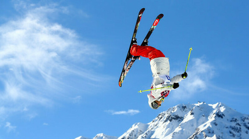 Фристайл и акробатика: Аяна Жолдас принесла Казахстану медаль