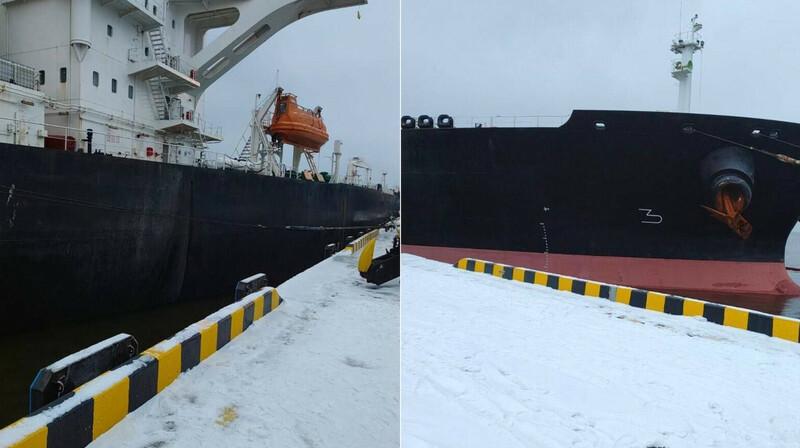 Финляндия усилила контроль за разливами нефти после ЧП с танкером