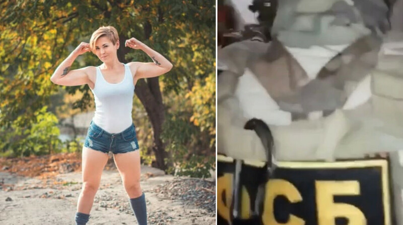 В России арестовали украинскую чемпионку – её обвиняют в диверсиях