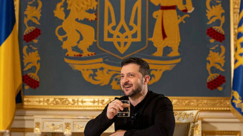 Зеленский заявил, что "серьезные люди" из команды Трампа посетят Украину